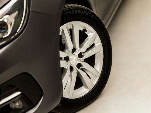 Peugeot 308 1.2 PureTech Sport Deluxe (PANORAMADAK, APPLE CARPLAY, GROOT NAVI, CLIMATE, SPORTSTOELEN, GETINT ... ActivLease financial lease