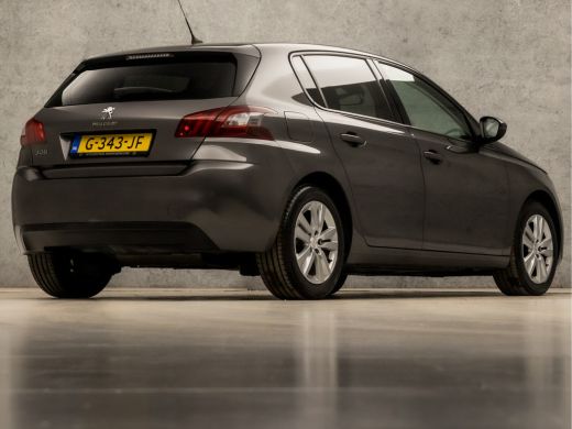 Peugeot 308 1.2 PureTech Sport Deluxe (PANORAMADAK, APPLE CARPLAY, GROOT NAVI, CLIMATE, SPORTSTOELEN, GETINT ... ActivLease financial lease