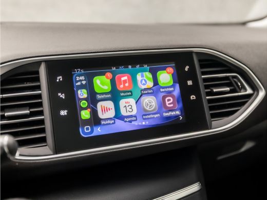 Peugeot 308 1.2 PureTech Sport Deluxe (PANORAMADAK, APPLE CARPLAY, GROOT NAVI, CLIMATE, SPORTSTOELEN, GETINT ... ActivLease financial lease