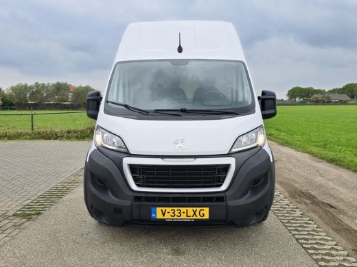 Peugeot Boxer 435 2.2 BlueHDi L4 H3 - 165 Pk - Euro 6 - Airco - ParkeerCamera - Laadklep ActivLease financial lease
