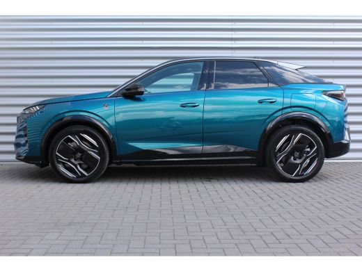 Peugeot e-3008 73KWH GT AVANTAGE 214PK / NAVI / LEDER / CLIMA / FULL-LED / 20" LMV / KEYLESS / WARMTEPOMP / ALCA... ActivLease financial lease