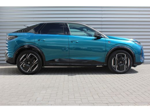 Peugeot e-3008 73KWH GT AVANTAGE 214PK / NAVI / LEDER / CLIMA / FULL-LED / 20" LMV / KEYLESS / WARMTEPOMP / ALCA... ActivLease financial lease