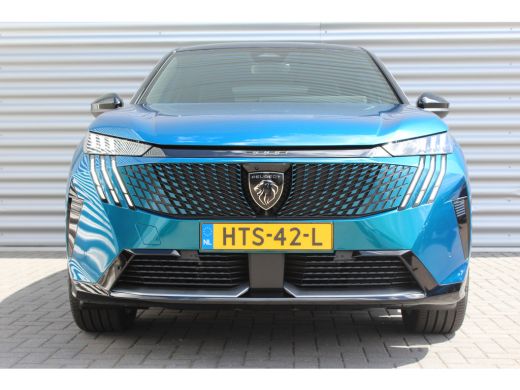 Peugeot e-3008 73KWH GT AVANTAGE 214PK / NAVI / LEDER / CLIMA / FULL-LED / 20" LMV / KEYLESS / WARMTEPOMP / ALCA... ActivLease financial lease