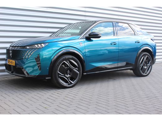 Peugeot e-3008 73KWH GT AVANTAGE 214PK / NAVI / LEDER / CLIMA / FULL-LED / 20" LMV / KEYLESS / WARMTEPOMP / ALCA... ActivLease financial lease