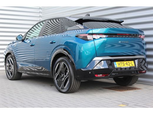Peugeot e-3008 73KWH GT AVANTAGE 214PK / NAVI / LEDER / CLIMA / FULL-LED / 20" LMV / KEYLESS / WARMTEPOMP / ALCA... ActivLease financial lease
