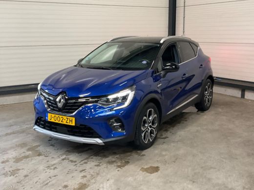 Renault Captur 1.6 E-Tech Plug-in Hybrid 160 Edition One