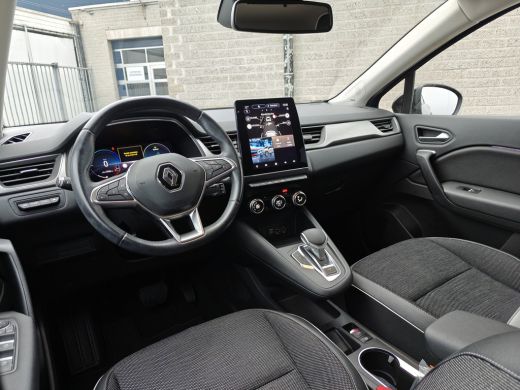 Renault Captur 1.6 E-Tech Plug-in Hybrid 160 Edition One ActivLease financial lease