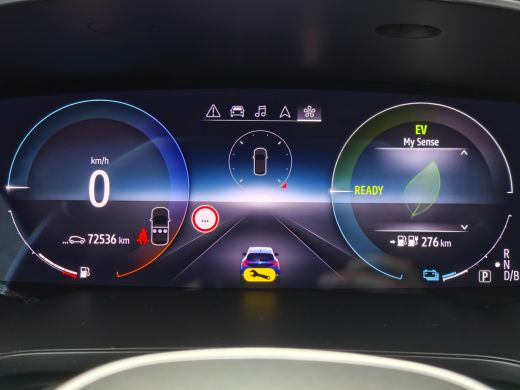 Renault Captur 1.6 E-Tech Plug-in Hybrid 160 Edition One ActivLease financial lease