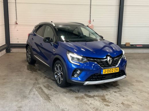 Renault Captur 1.6 E-Tech Plug-in Hybrid 160 Edition One ActivLease financial lease