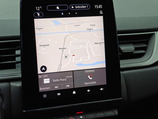 Renault Captur 1.6 E-Tech Plug-in Hybrid 160 Edition One ActivLease financial lease