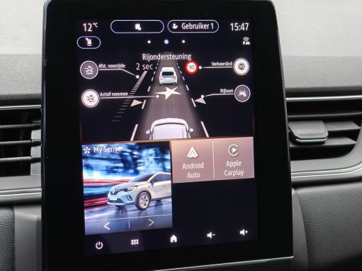 Renault Captur 1.6 E-Tech Plug-in Hybrid 160 Edition One ActivLease financial lease