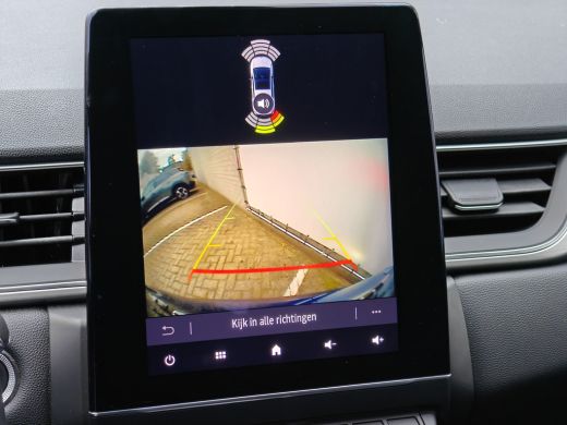 Renault Captur 1.6 E-Tech Plug-in Hybrid 160 Edition One ActivLease financial lease