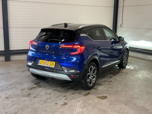 Renault Captur 1.6 E-Tech Plug-in Hybrid 160 Edition One ActivLease financial lease
