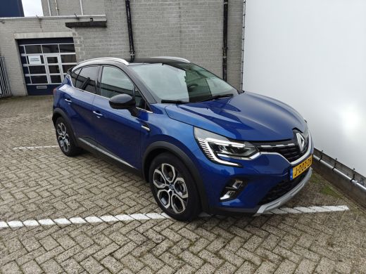 Renault Captur 1.6 E-Tech Plug-in Hybrid 160 Edition One ActivLease financial lease