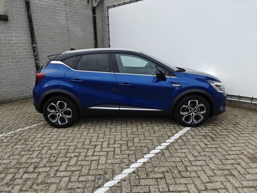 Renault Captur 1.6 E-Tech Plug-in Hybrid 160 Edition One ActivLease financial lease