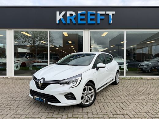 Renault Clio 1.0 TCe Zen Airco | Cruise | 5drs