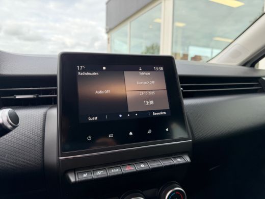 Renault Clio 1.0 TCe Zen Airco | Cruise | 5drs ActivLease financial lease