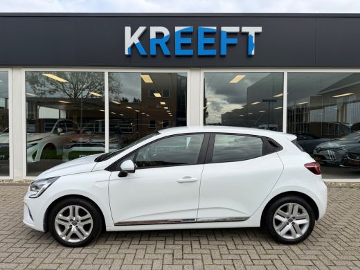 Renault Clio 1.0 TCe Zen Airco | Cruise | 5drs ActivLease financial lease