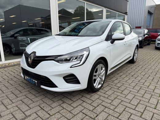 Renault Clio 1.0 TCe Zen Airco | Cruise | 5drs ActivLease financial lease