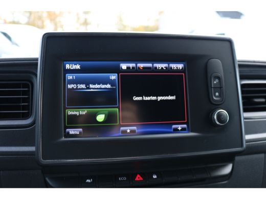 Renault Master 2.3 dCi 135pk L2 H2 Airco Navigatie Imperiaal Inrichting ActivLease financial lease