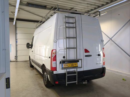 Renault Master 2.3 dCi 135pk L2 H2 Airco Navigatie Imperiaal Inrichting (Wordt verwacht) ActivLease financial lease