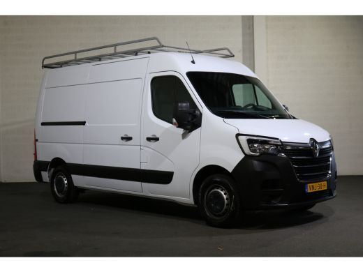 Renault Master 2.3 dCi 135pk L2 H2 Airco Navigatie Imperiaal Inrichting ActivLease financial lease