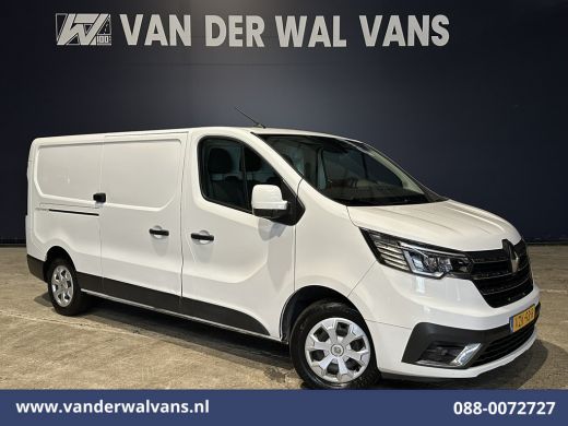 Renault Trafic 2.0 dCi 131pk L2H1 Euro6 Airco | Navigatie | LED | Cruisecontrol | Parkeersensoren Bijrijdersbank...