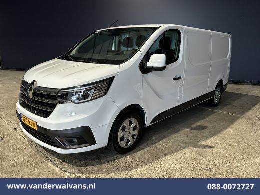 Renault Trafic 2.0 dCi 131pk L2H1 Euro6 Airco | Navigatie | LED | Cruisecontrol | Parkeersensoren Bijrijdersbank... ActivLease financial lease