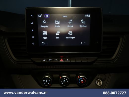 Renault Trafic 2.0 dCi 131pk L2H1 Euro6 Airco | Navigatie | LED | Cruisecontrol | Parkeersensoren Bijrijdersbank... ActivLease financial lease