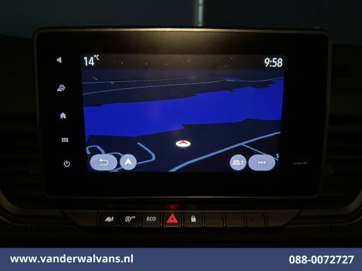 Renault Trafic 2.0 dCi 131pk L2H1 Euro6 Airco | Navigatie | LED | Cruisecontrol | Parkeersensoren Bijrijdersbank... ActivLease financial lease