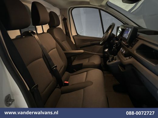Renault Trafic 2.0 dCi 131pk L2H1 Euro6 Airco | Navigatie | LED | Cruisecontrol | Parkeersensoren Bijrijdersbank... ActivLease financial lease