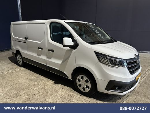 Renault Trafic 2.0 dCi 131pk L2H1 Euro6 Airco | Navigatie | LED | Cruisecontrol | Parkeersensoren Bijrijdersbank... ActivLease financial lease