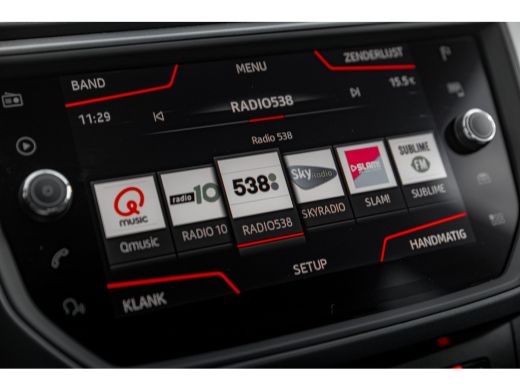 Seat Arona 1.0 TSI 95pk Style Business Intense | Cruise Control | Climate Control | Achteruitrijcamera | App... ActivLease financial lease