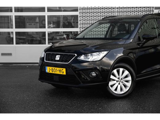 Seat Arona 1.0 TSI 95pk Style Business Intense | Cruise Control | Climate Control | Achteruitrijcamera | App... ActivLease financial lease