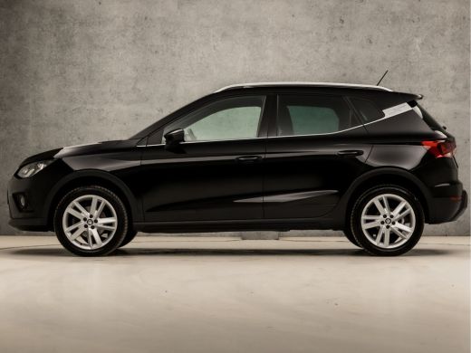 Seat Arona 1.0 TSI FR Sport Automaat (APPLE CARPLAY, GROOT NAVI, CLIMATE, STOELVERWARMING, SPORTSTOELEN, SFE... ActivLease financial lease