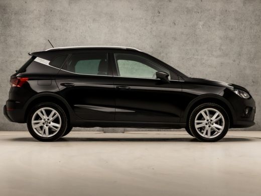 Seat Arona 1.0 TSI FR Sport Automaat (APPLE CARPLAY, GROOT NAVI, CLIMATE, STOELVERWARMING, SPORTSTOELEN, SFE... ActivLease financial lease