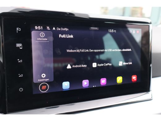 Seat Ibiza 1.0 EcoTSI Style Business Intense 95PK | Airco (automatisch) | Cruise control | Parkeersensor achter ActivLease financial lease