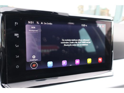 Seat Ibiza 1.0 EcoTSI Style Business Intense 95PK | Airco (automatisch) | Cruise control | Parkeersensor achter ActivLease financial lease