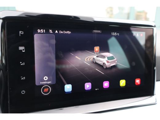 Seat Ibiza 1.0 EcoTSI Style Business Intense 95PK | Airco (automatisch) | Cruise control | Parkeersensor achter ActivLease financial lease