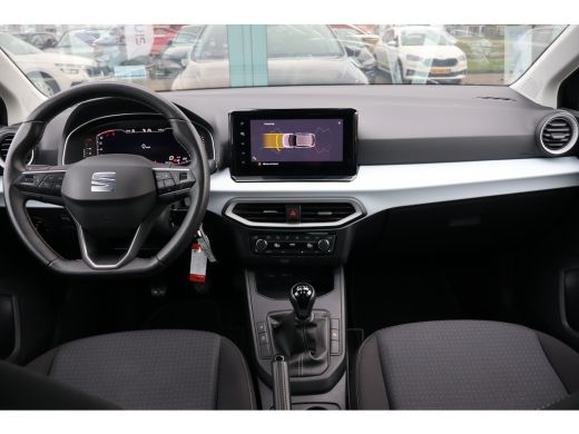 Seat Ibiza 1.0 EcoTSI Style Business Intense 95PK | Airco (automatisch) | Cruise control | Parkeersensor achter ActivLease financial lease