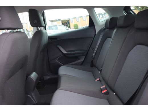 Seat Ibiza 1.0 EcoTSI Style Business Intense 95PK | Airco (automatisch) | Cruise control | Parkeersensor achter ActivLease financial lease