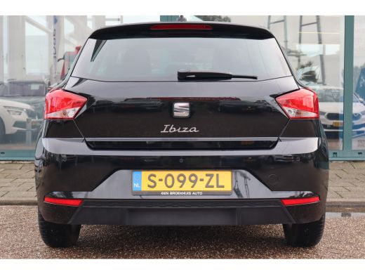 Seat Ibiza 1.0 EcoTSI Style Business Intense 95PK | Airco (automatisch) | Cruise control | Parkeersensor achter ActivLease financial lease