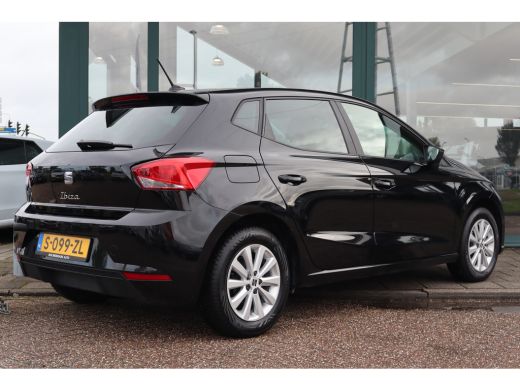 Seat Ibiza 1.0 EcoTSI Style Business Intense 95PK | Airco (automatisch) | Cruise control | Parkeersensor achter ActivLease financial lease