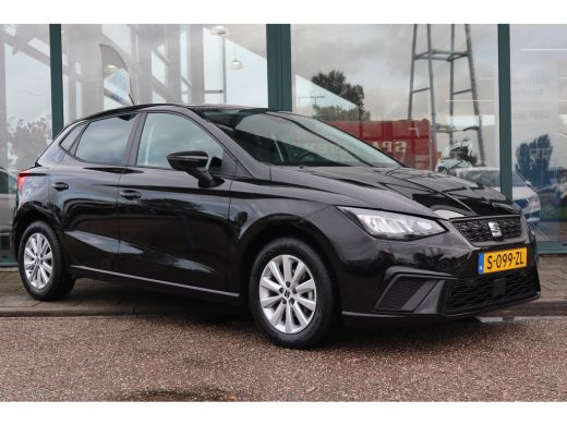 Seat Ibiza 1.0 EcoTSI Style Business Intense 95PK | Airco (automatisch) | Cruise control | Parkeersensor achter ActivLease financial lease