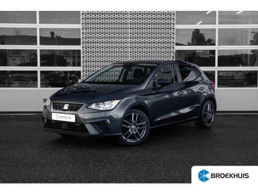 Seat Ibiza 1.0 TSI 95 pk Style Business Intense Carplay | Climate Control | Led verlichting | Cruise control
