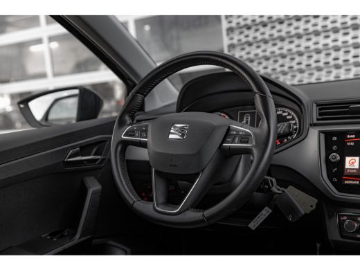 Seat Ibiza 1.0 TSI 95 pk Style Business Intense Carplay | Climate Control | Led verlichting | Cruise control ActivLease financial lease