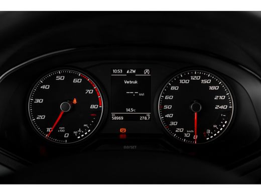 Seat Ibiza 1.0 TSI 95 pk Style Business Intense Carplay | Climate Control | Led verlichting | Cruise control ActivLease financial lease