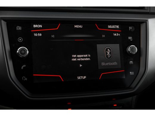 Seat Ibiza 1.0 TSI 95 pk Style Business Intense Carplay | Climate Control | Led verlichting | Cruise control ActivLease financial lease