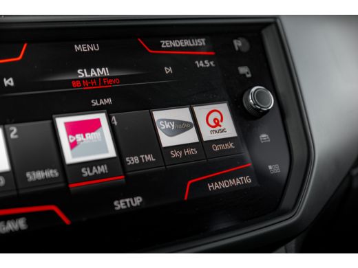 Seat Ibiza 1.0 TSI 95 pk Style Business Intense Carplay | Climate Control | Led verlichting | Cruise control ActivLease financial lease