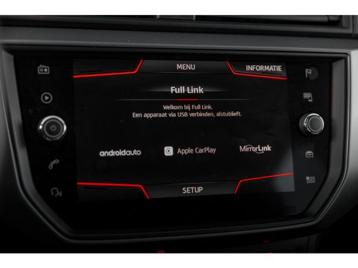 Seat Ibiza 1.0 TSI 95 pk Style Business Intense Carplay | Climate Control | Led verlichting | Cruise control ActivLease financial lease